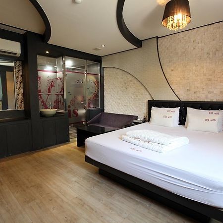 The Design Motel Busan Luaran gambar