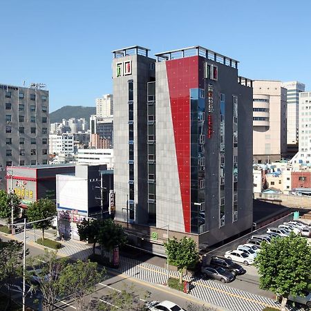 The Design Motel Busan Luaran gambar