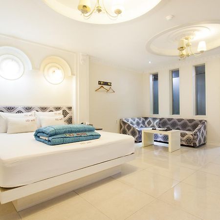 The Design Motel Busan Luaran gambar