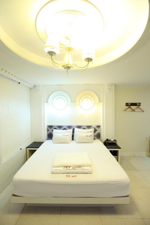 The Design Motel Busan Luaran gambar