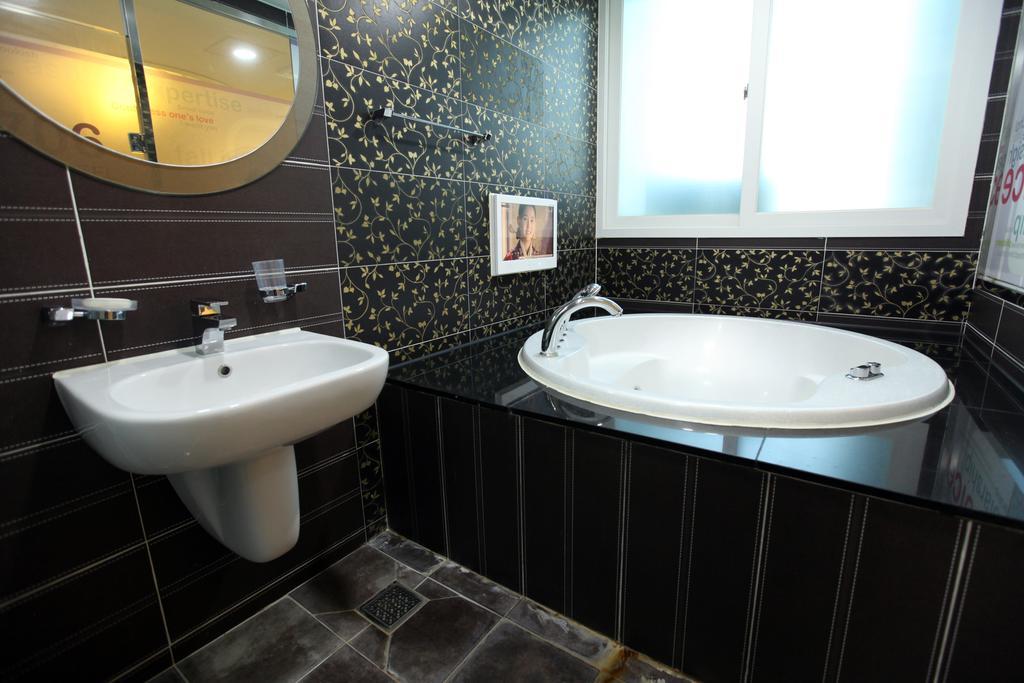 The Design Motel Busan Luaran gambar