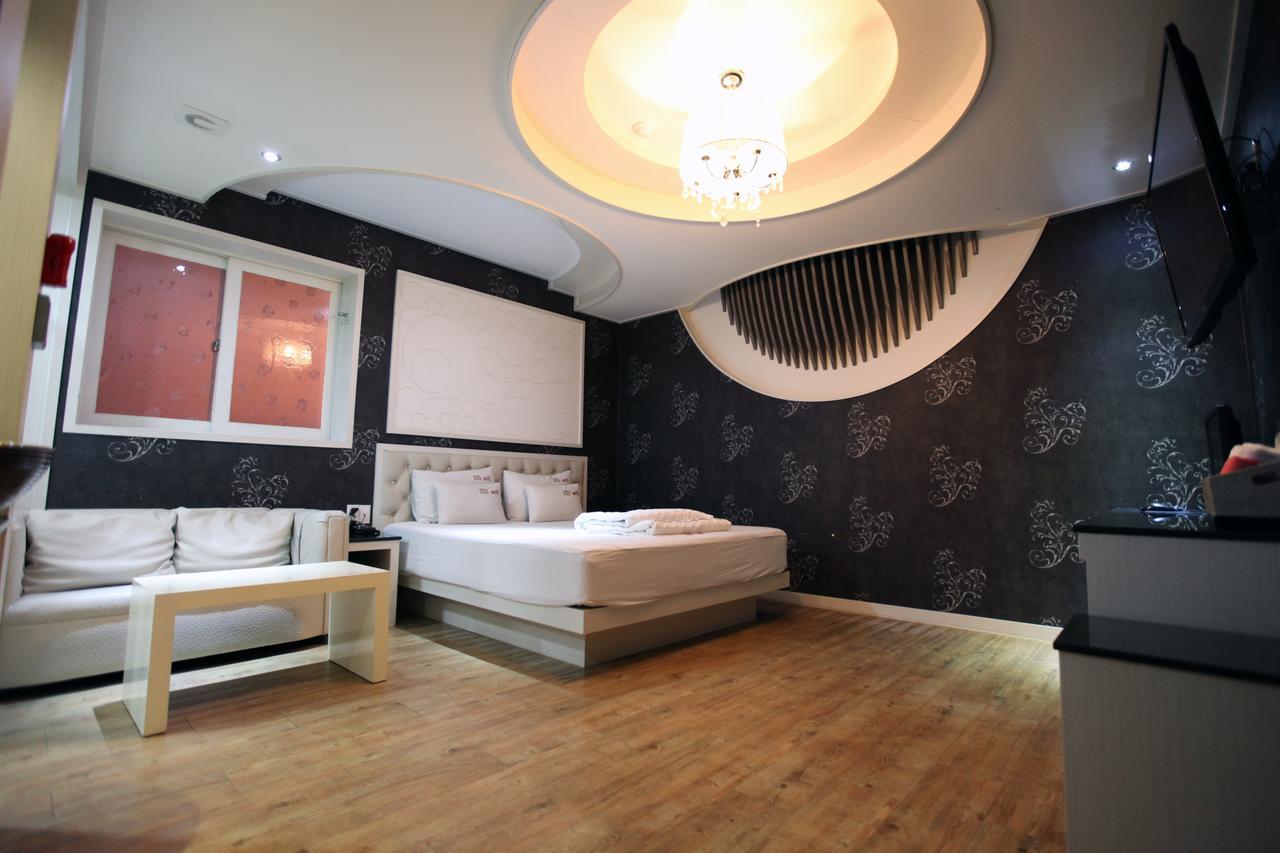 The Design Motel Busan Luaran gambar