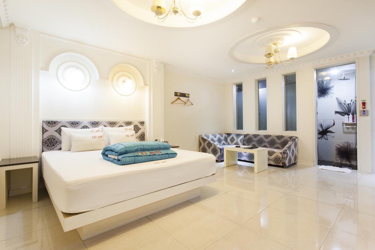 The Design Motel Busan Luaran gambar
