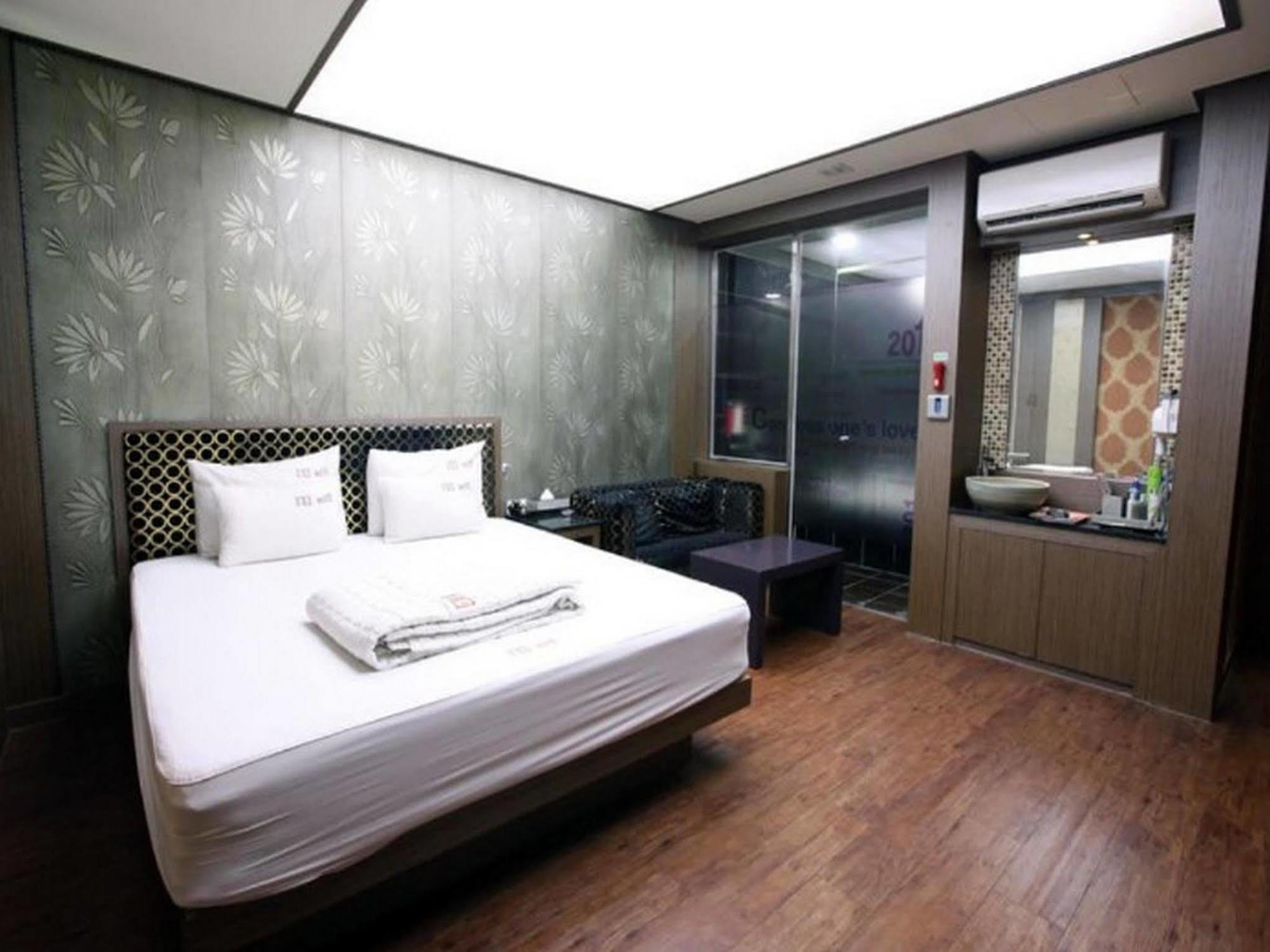 The Design Motel Busan Luaran gambar
