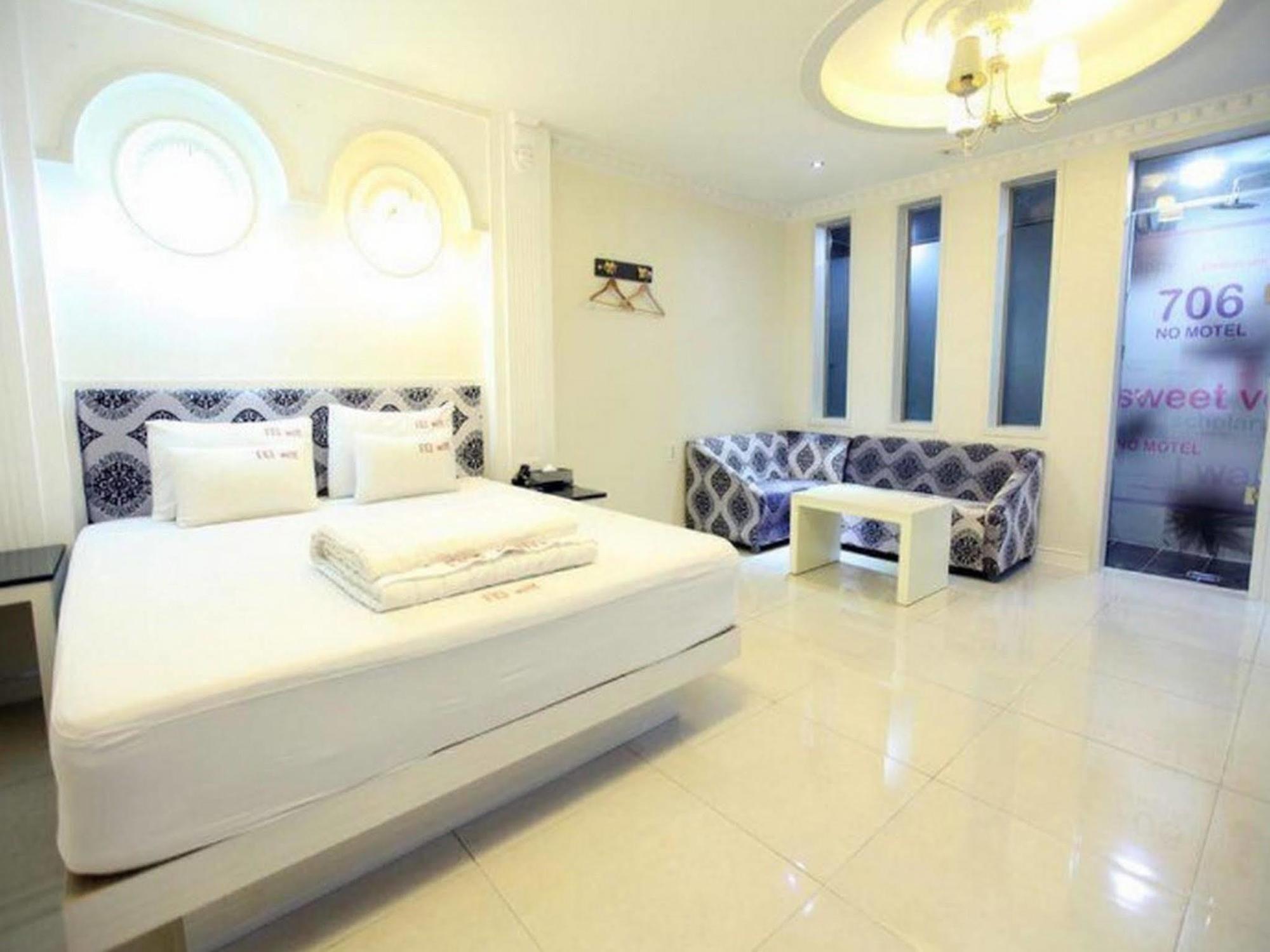 The Design Motel Busan Luaran gambar