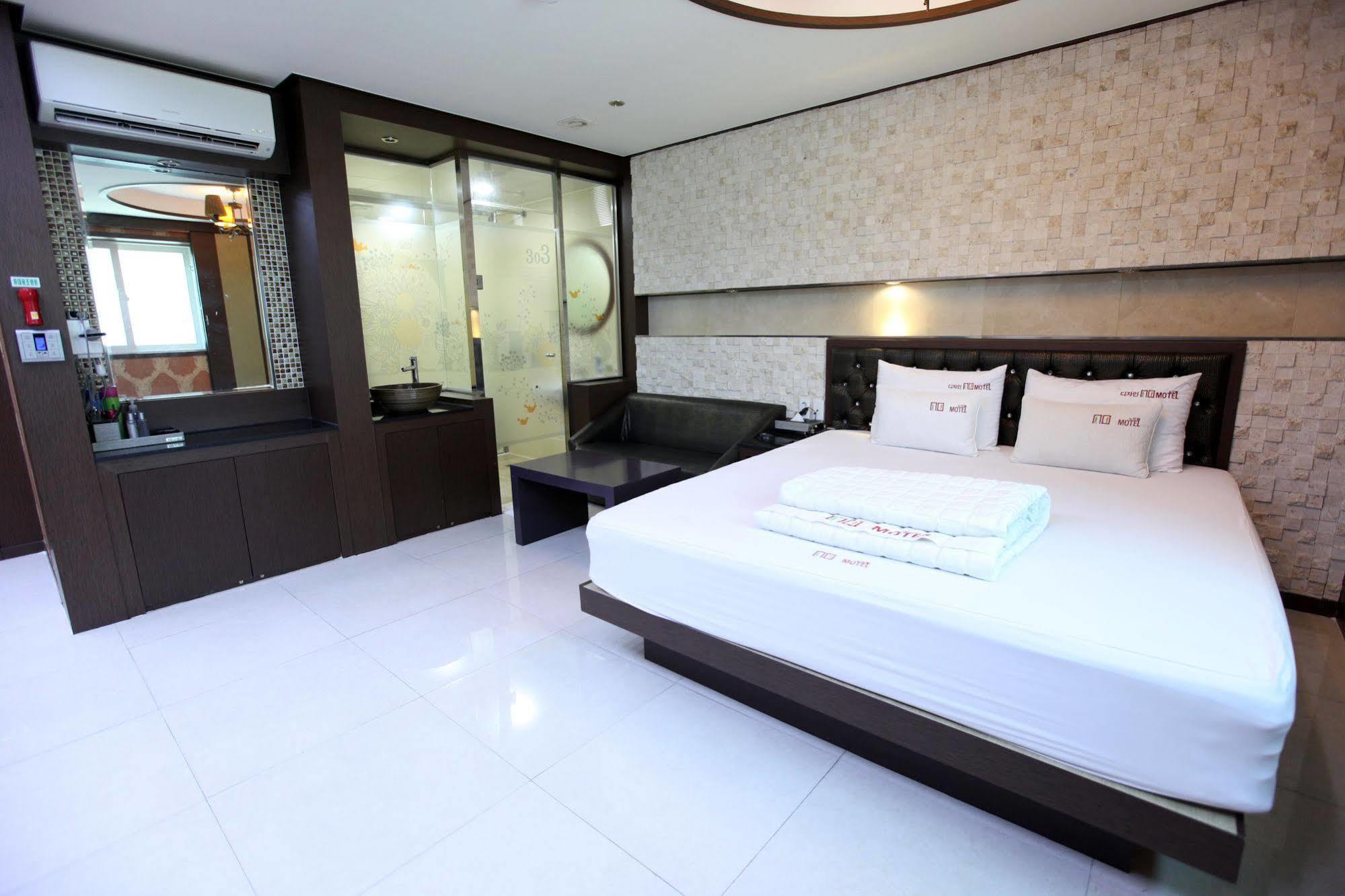 The Design Motel Busan Luaran gambar