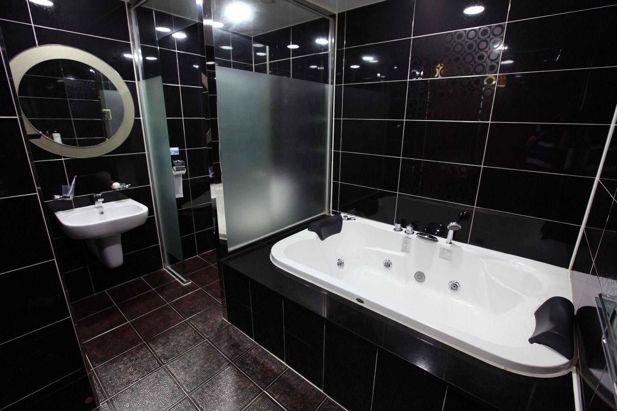The Design Motel Busan Luaran gambar