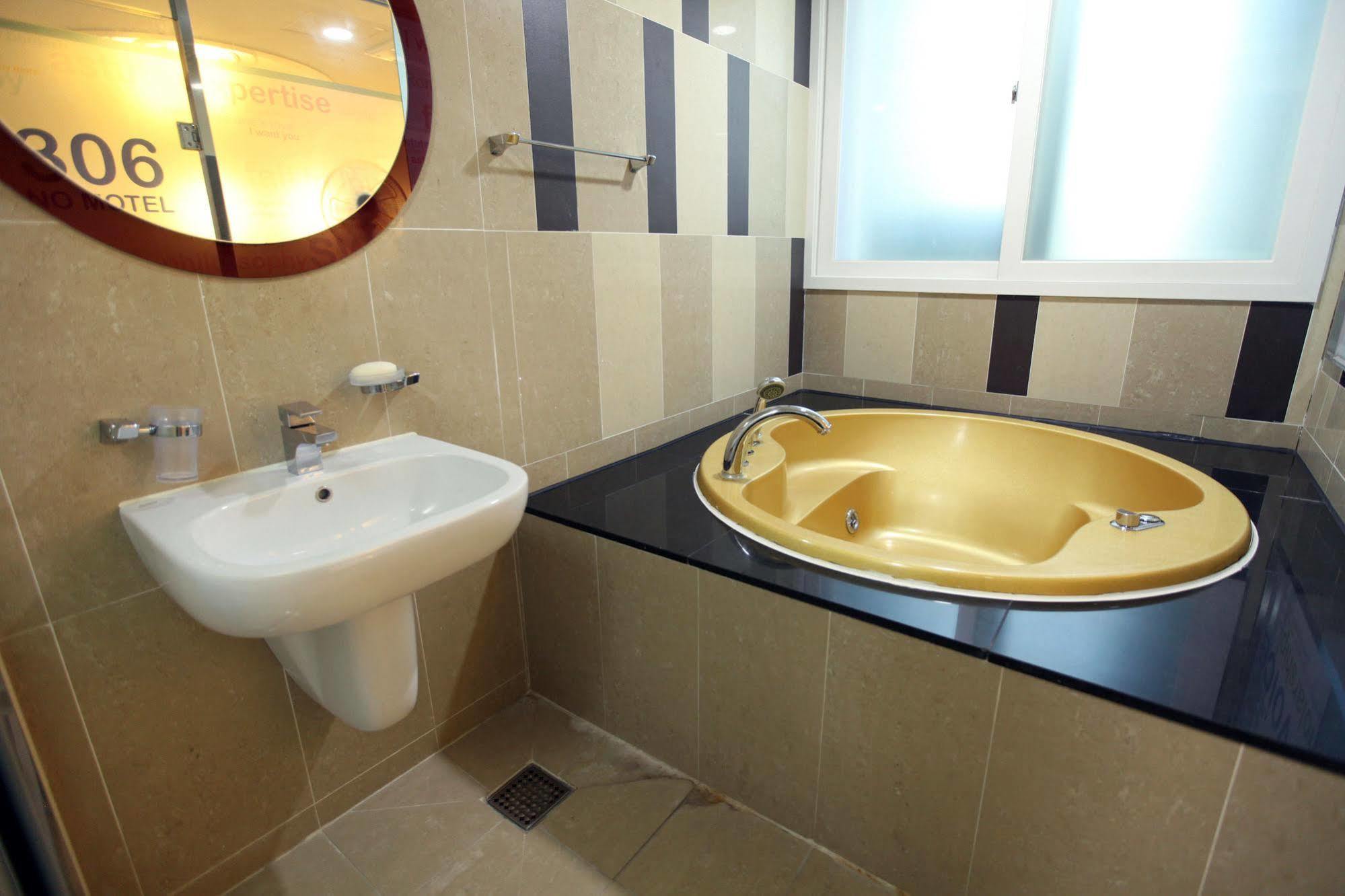 The Design Motel Busan Luaran gambar