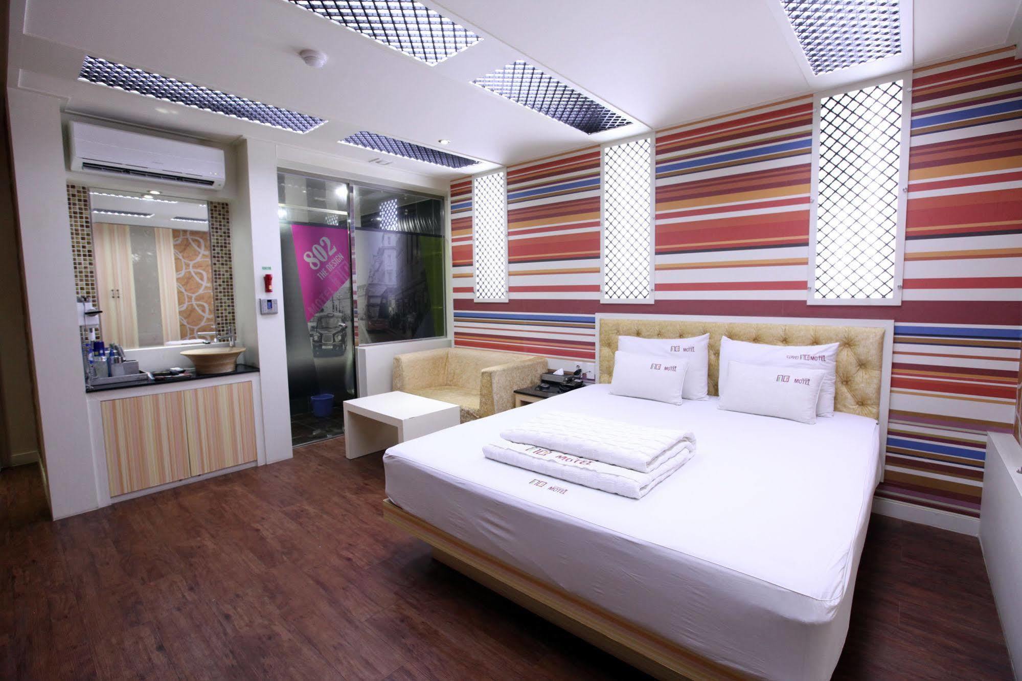 The Design Motel Busan Luaran gambar