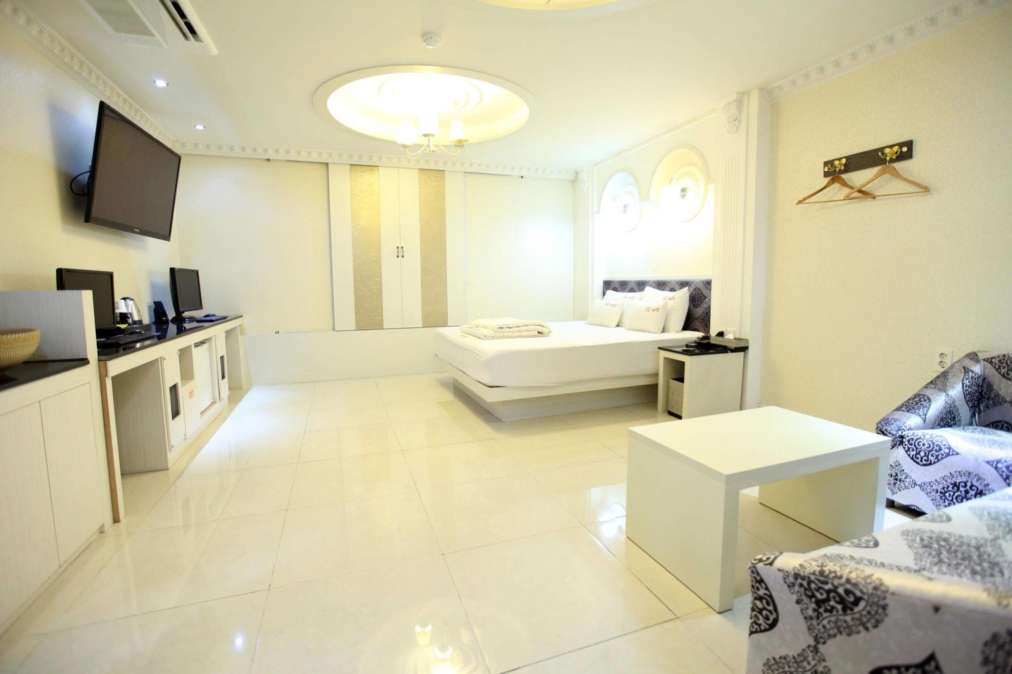The Design Motel Busan Luaran gambar